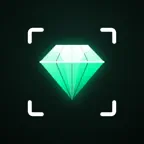 Jewelry Identifier - Velura iOS Icon
