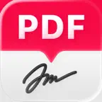 PDF Editor: Fill & Sign Forms iOS Icon