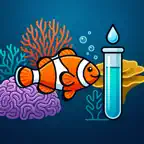 Reef Lab iOS Icon
