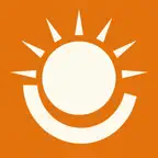 UV Index & Sun Timer - Solvora iOS Icon