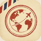 Been There Done That: Travel iOS Icon