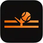CourtScore: Padel & Pickleball iOS Icon
