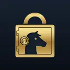 VaultPony: Encrypted Vaults iOS Icon