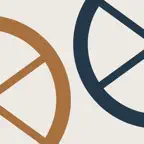 Hold the Wheel: Cycling Sim iOS Icon
