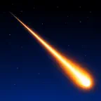 Meteor Nights: Meteor Forecast iOS Icon