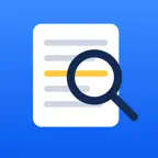 Page Search for Safari iOS Icon