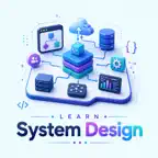 Learn System Design & DSA iOS Icon