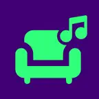 Internet Bedroom AI Music iOS Icon