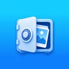 Secret Photo Vault: Hide Safe iOS Icon