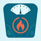 FitNote: Weight & Calorie Log iOS Icon