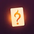 Ember: Couples & Party Games iOS Icon