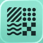 Unlimited Backgrounds iOS Icon