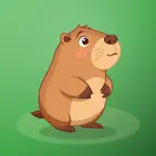 Capy Haven: Pet Animal World iOS Icon