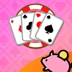 ポイ活ポーカー ポイジョイ～懸賞＆トランプゲーム～ iOS Icon