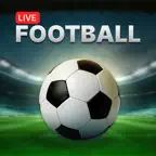 Live Football TV - Live Score+ iOS Icon