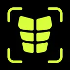 SIXCORE - 腹筋偏差値を測ってAIで分析/改善 iOS Icon
