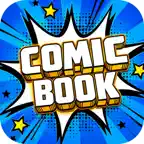 AI Comic Writer & Generator iOS Icon