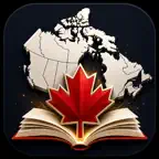 Canada Facts: Quiz & Trivia iOS Icon