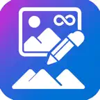 Unlimited AI Image Generator Icon