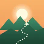 Run Bike Hike Tools iOS Icon