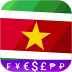 Fast Surinamese SRD converter iOS Icon