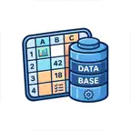 AnyData - Design your database icon