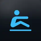 Ergbook: Rowing Log & PRs iOS Icon