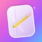 100 Notes Studio: Pen & Paper iOS Icon