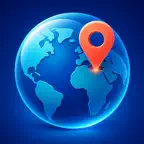 Pin the World 3 iOS Icon