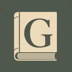 Project Gutenberg eBook Reader iOS Icon