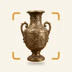 Antique Identifier : AntiqSnap iOS Icon