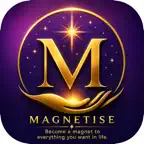 Magnetise: Goals & Gratitude iOS Icon