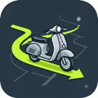 Moped Ways icon