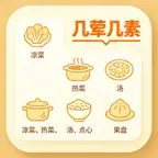 会点菜 iOS Icon
