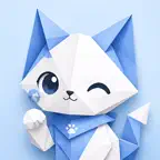 Origami AR: Step by Step Fold icon