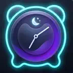 Alarm Go: Smart Wake iOS Icon
