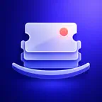 PassShelf: Wallet Archive iOS Icon