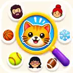 Spotzy: Emoji Hunt iOS Icon