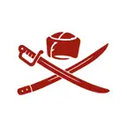 Кафе Казачья трапеза iOS Icon