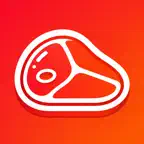 Protein-Tracker AI Counter iOS Icon