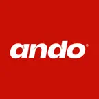 Ando: Food Delivery Icon