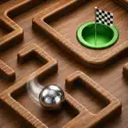 TiltMaze 3D Marble Labyrinth iOS Icon
