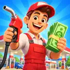 Fuel Baron: Gas Station iOS Icon