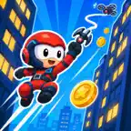 Spider Climb: Web Hero iOS Icon