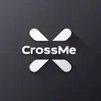 CrossMe X Icon