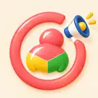 CalLog: Calorie & PFC Counter iOS Icon