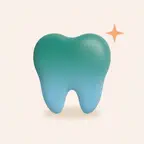 No Cavities: Tooth Decay Check iOS Icon
