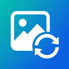 BMP Converter: Image to PDF iOS Icon