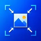 PixaFold: Image Compressor iOS Icon