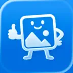 ImageBuddy — One-Click Edits iOS Icon